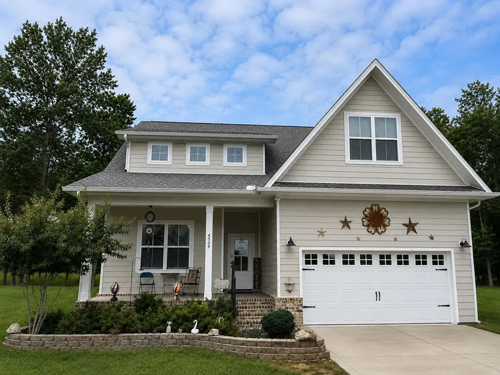 4509 Jack Drive Cookeville TN 38506