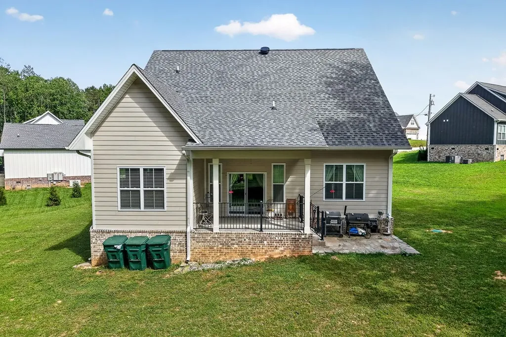 4509 Jack Drive Cookeville TN 38506