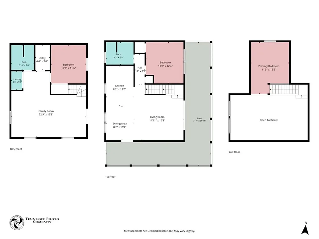 312 Cosby Parris Byrdstown TN 38549