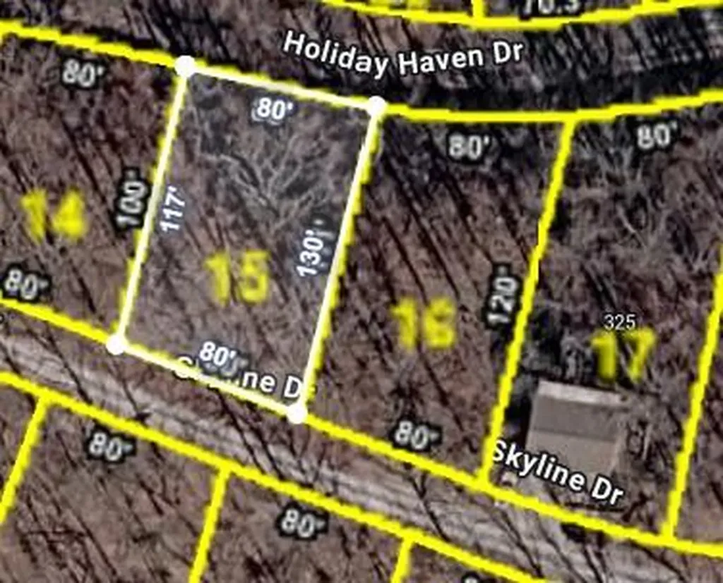 0 Skyline Drive Smithville TN 37166