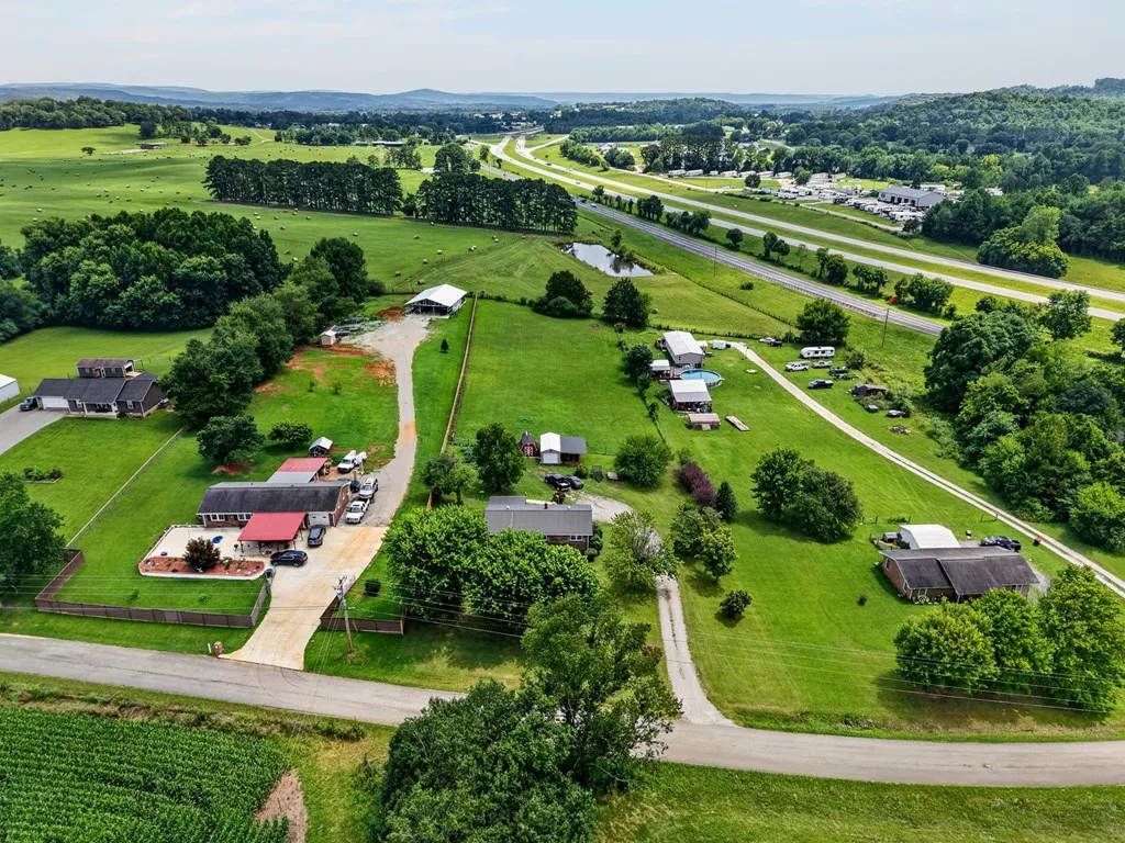 234 Jim Hennessee Road Sparta TN 38583