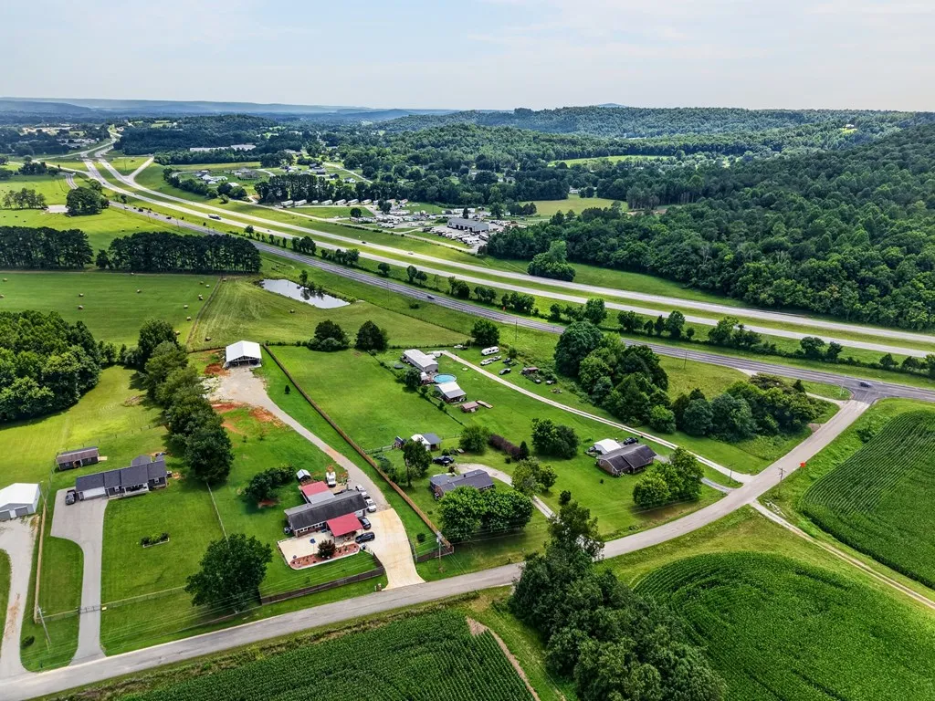 234 Jim Hennessee Road Sparta TN 38583