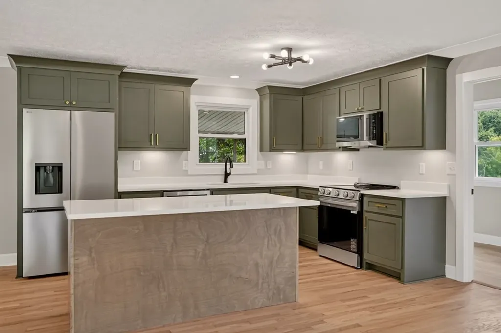 1260 Coconut Ridge Road Smithville TN 37166