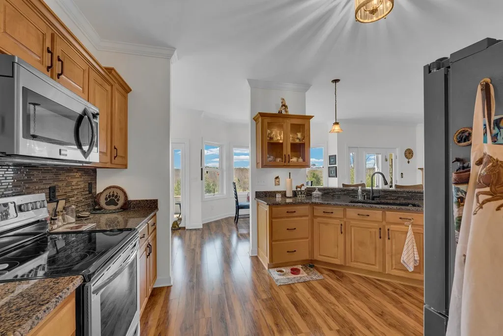 203 Big Leaf Road Jamestown TN 38556