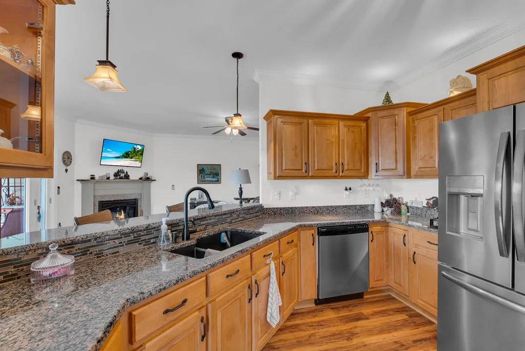 203 Big Leaf Road Jamestown TN 38556