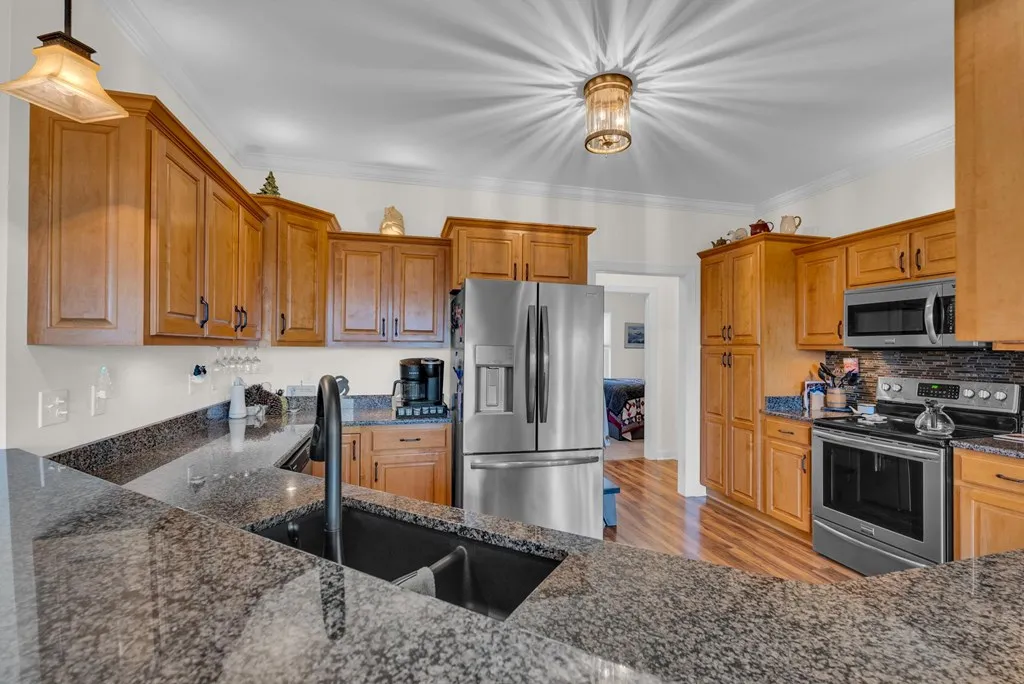 203 Big Leaf Road Jamestown TN 38556