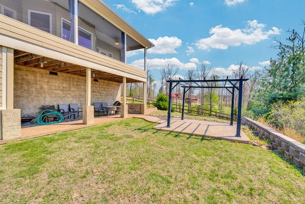 203 Big Leaf Road Jamestown TN 38556