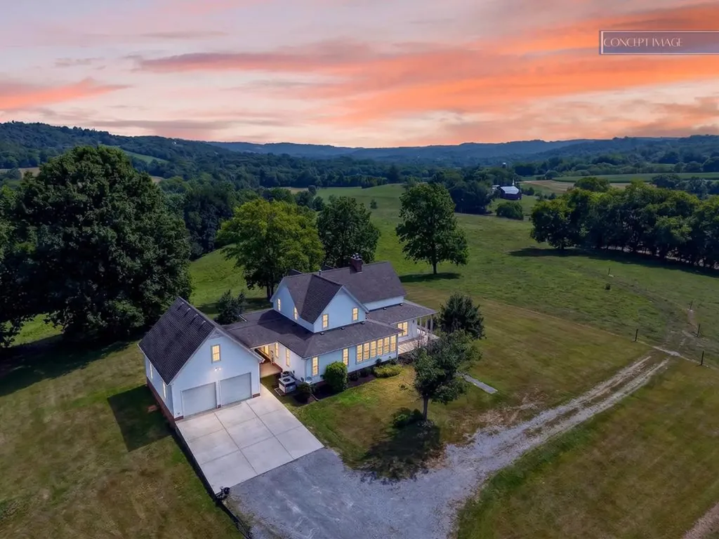 5713 Smith Fork Road Liberty TN 37095