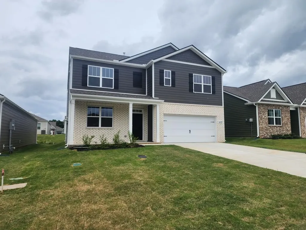 5437 Conifer Lane Cookeville TN 38506