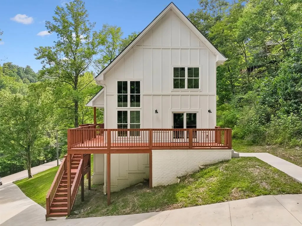 670 Harbor Dr Lot 17 Lancaster TN 38569