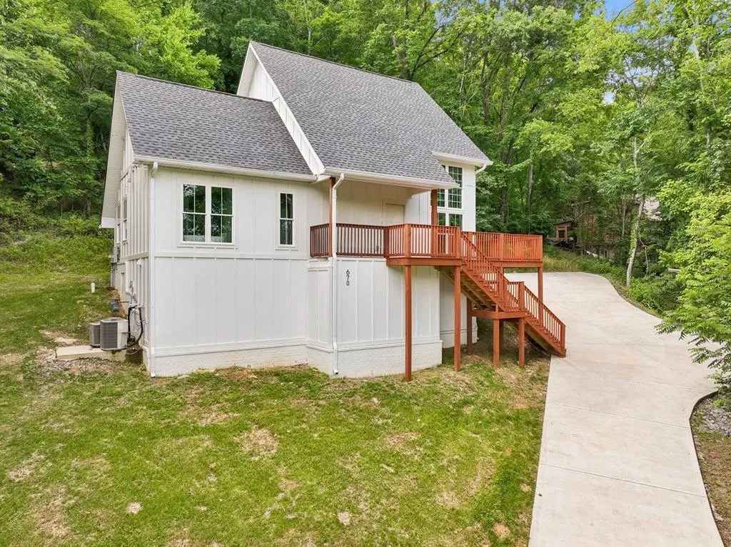670 Harbor Dr Lot 17 Lancaster TN 38569