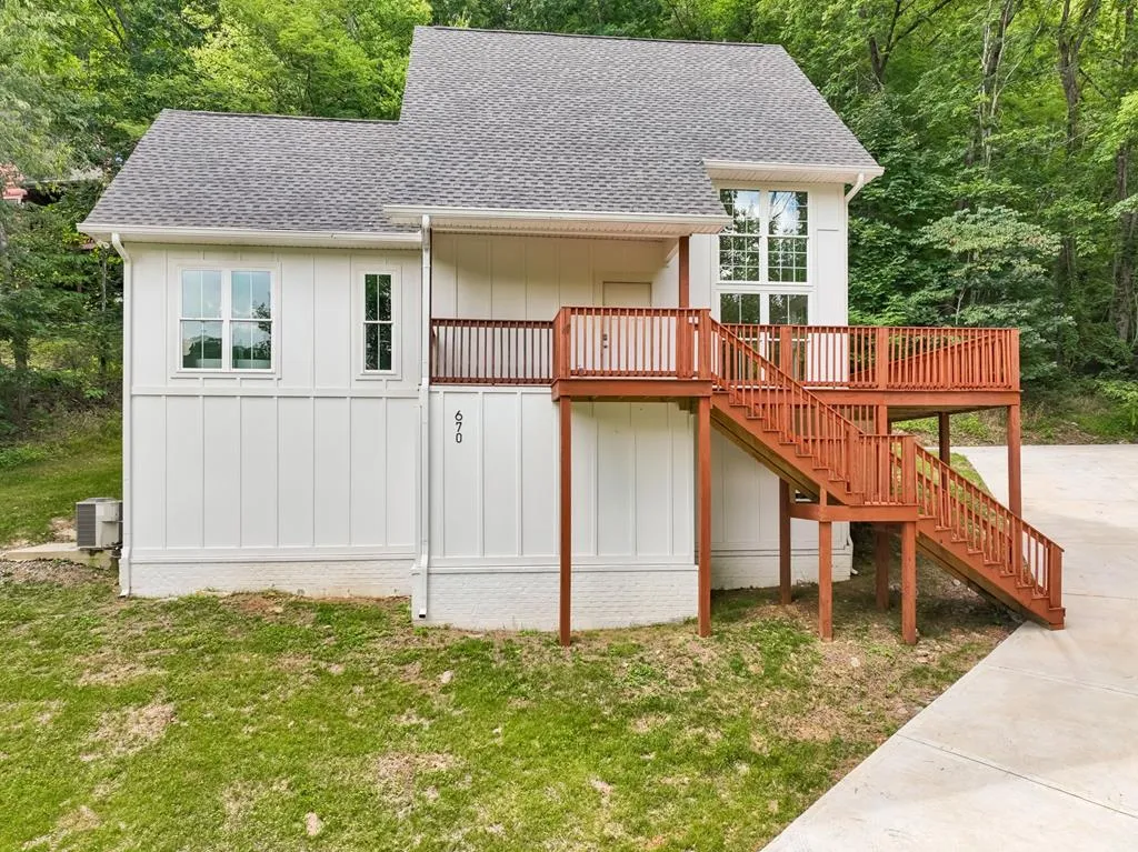 670 Harbor Dr Lot 17 Lancaster TN 38569