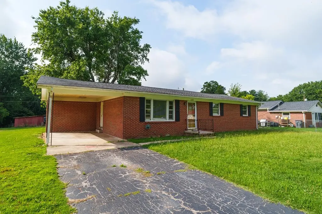 1238 Springdale Drive Cookeville TN 38501-5915