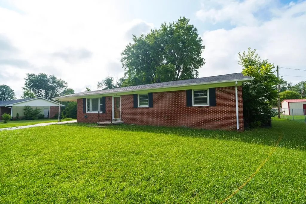 1238 Springdale Drive Cookeville TN 38501-5915