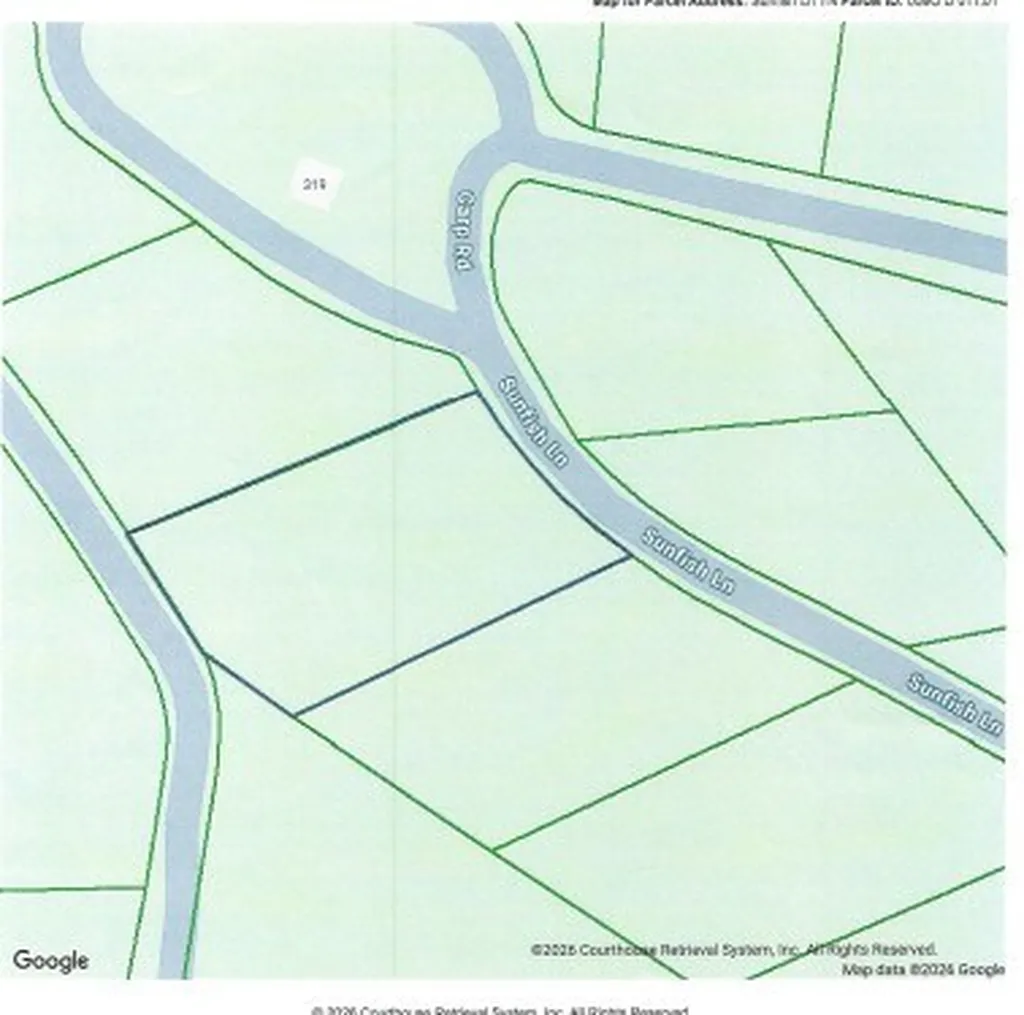 Lot 107c Sunfish Lane Hilham TN 38568