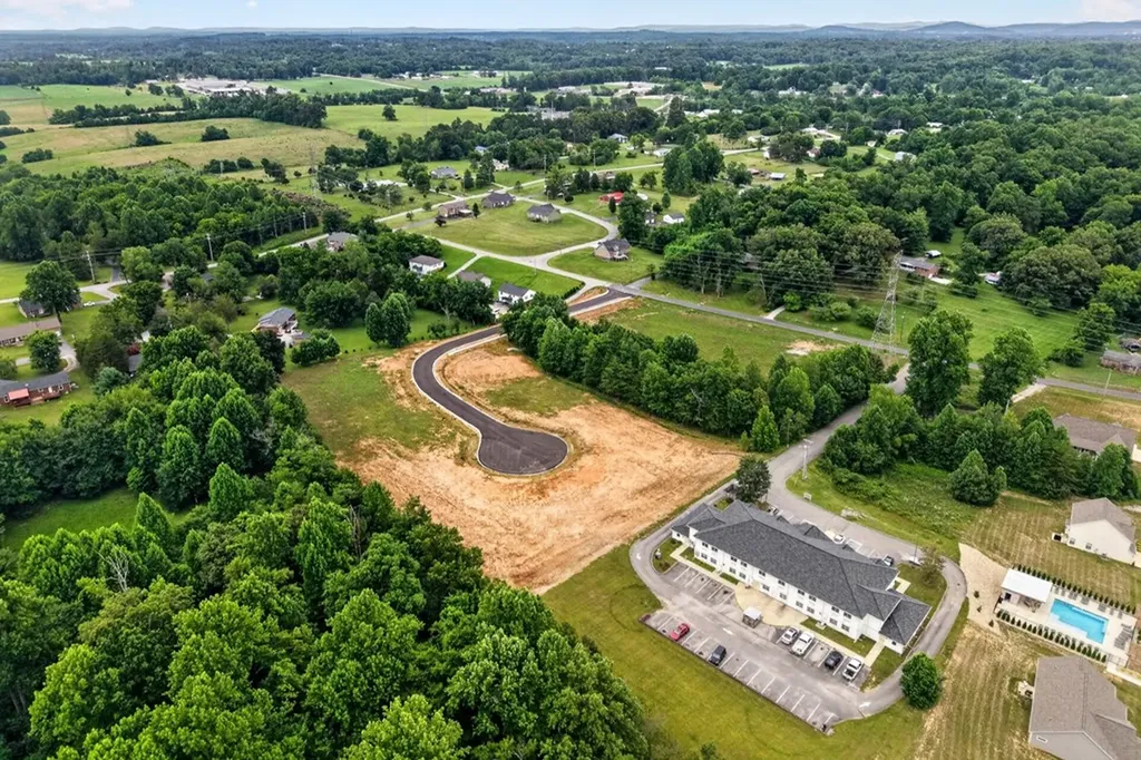 Lot 3 Cora Road Cookeville TN 38501