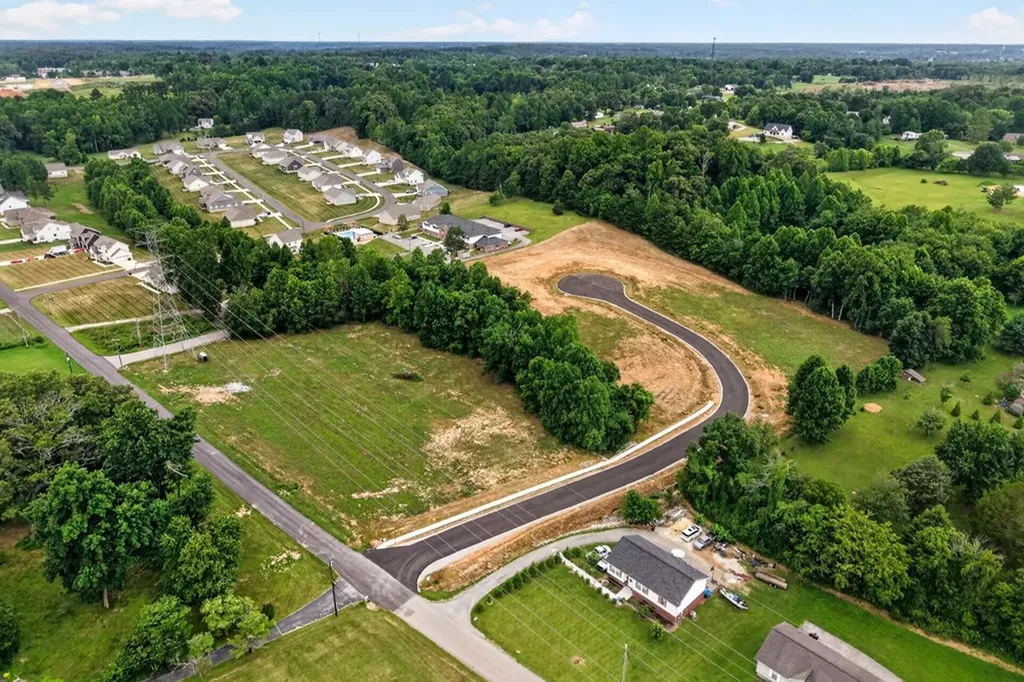 Lot 9 Brook View Drive Cookeville TN 38501