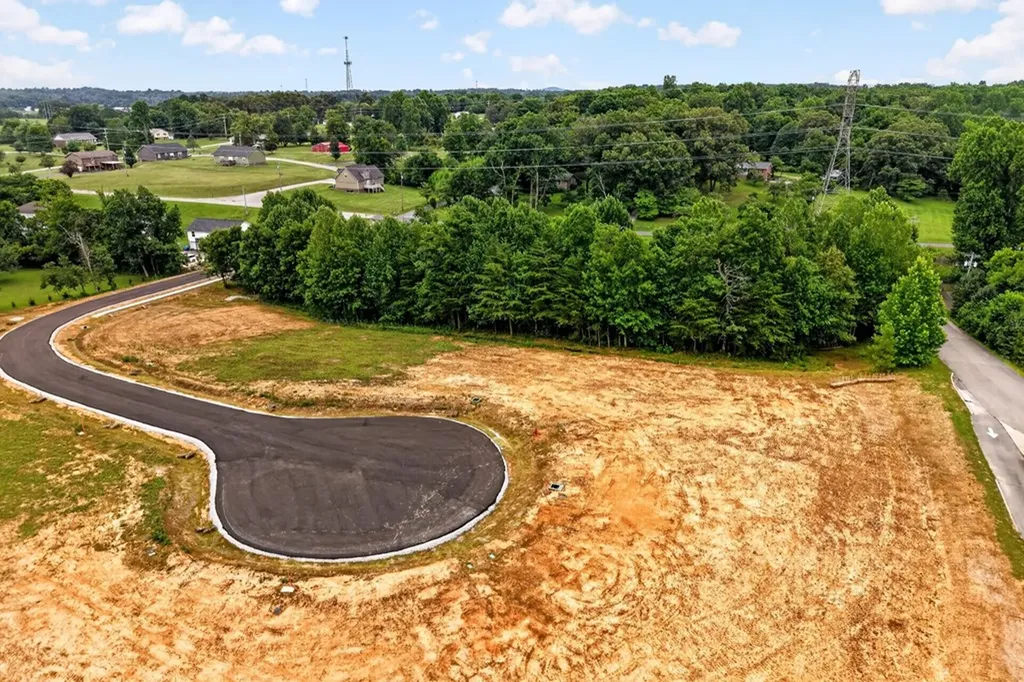 Lot 9 Brook View Drive Cookeville TN 38501