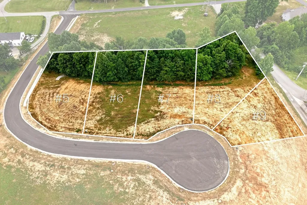 Lot 8 Brook View Drive Cookeville TN 38501