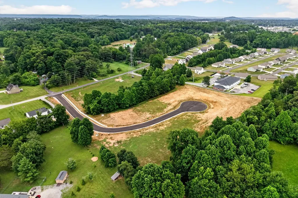 Lot 4 Cora Road Cookeville TN 38501