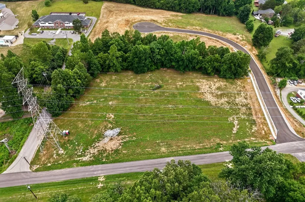 Lot 4 Cora Road Cookeville TN 38501