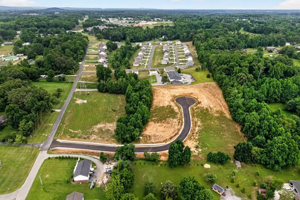 Lot 4 Cora Road Cookeville TN 38501
