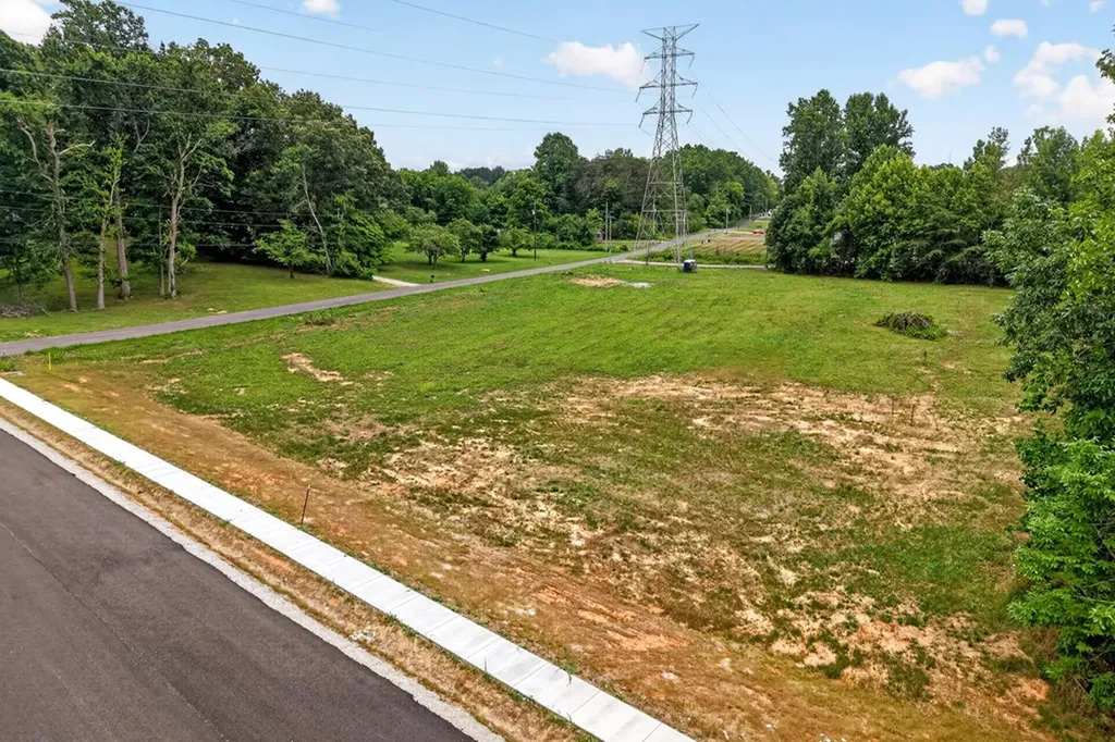 Lot 3 Cora Road Cookeville TN 38501