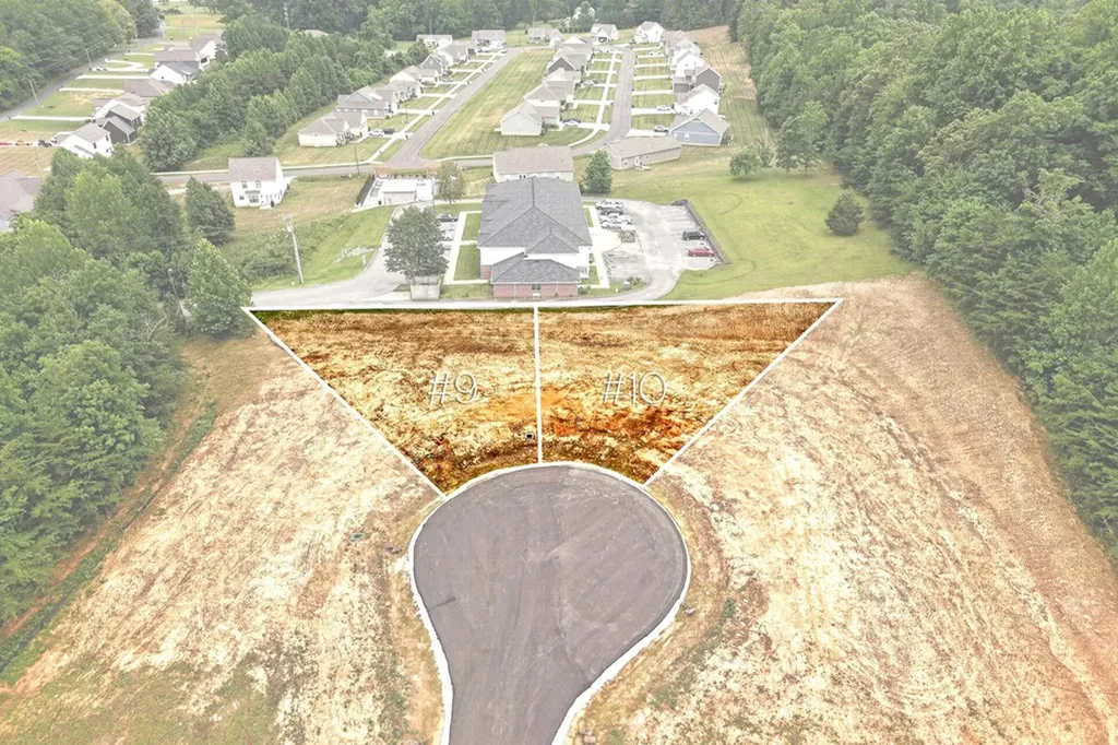 Lot 10 Brook View Drive Cookeville TN 38501