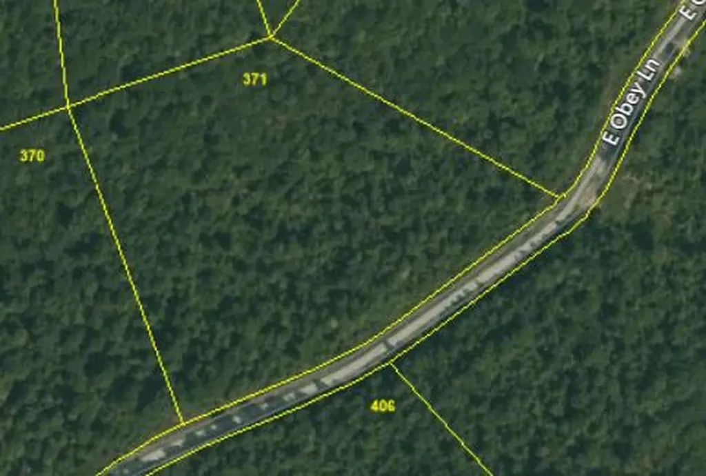 Lot 371 East Obey Lane Wilder TN 38589