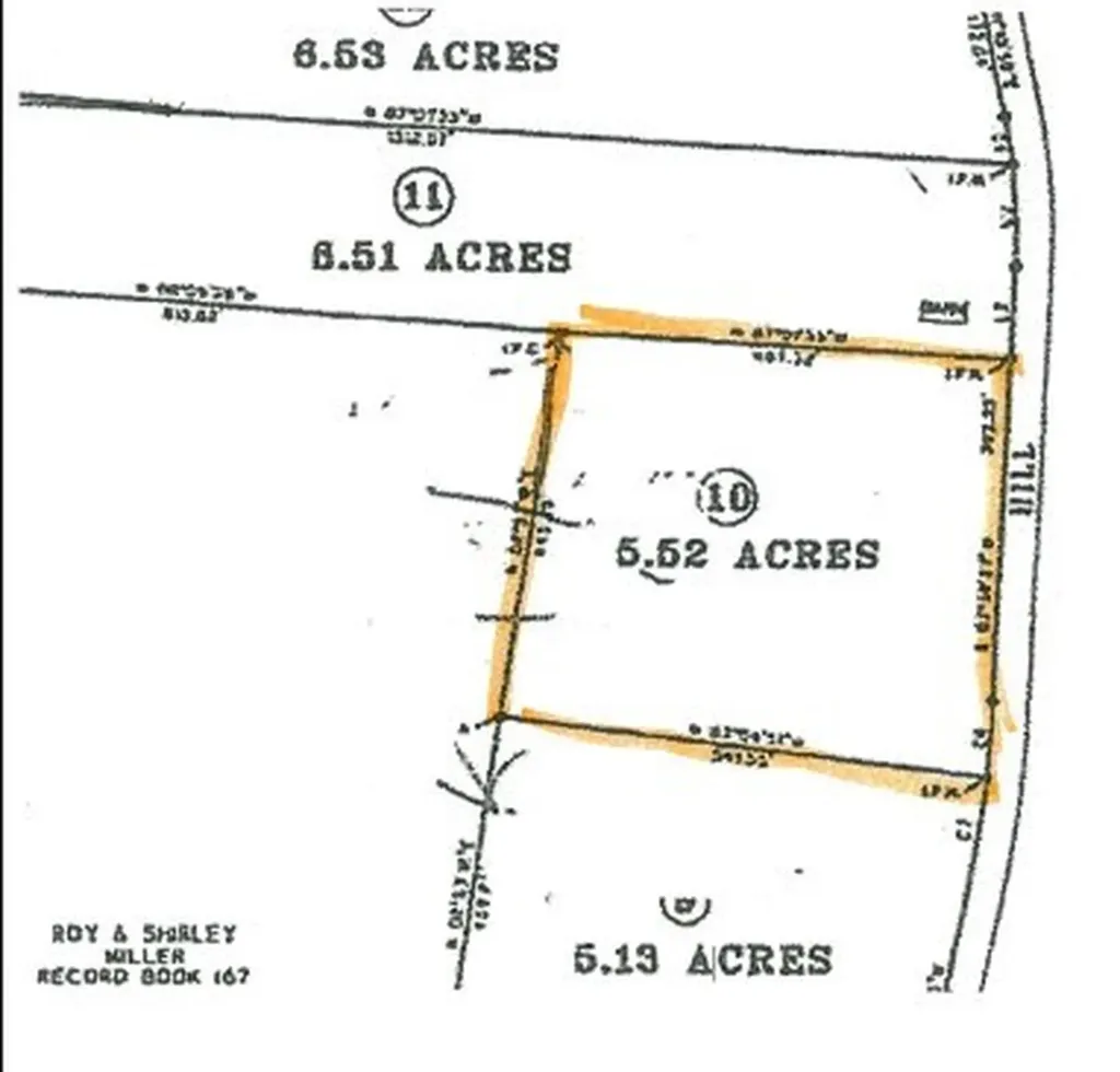 Lot 10 Rose Hill Road Red Boiling Springs TN 37150