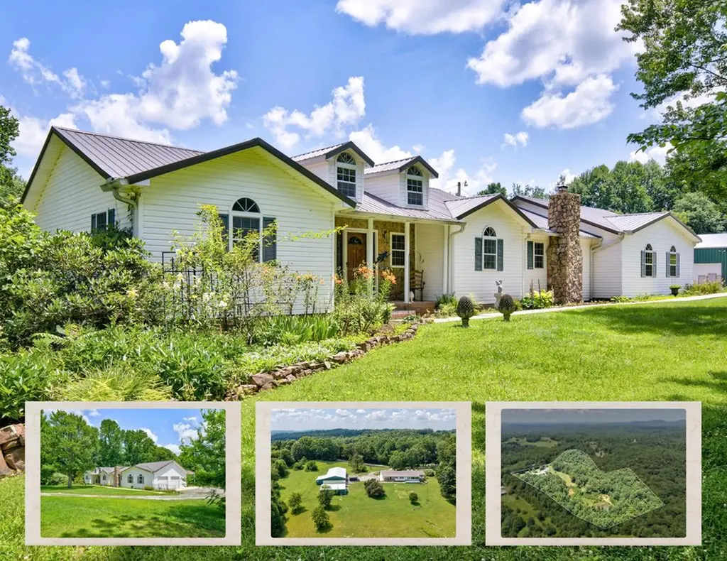630 Smith Ellis Road Hilham TN 38568