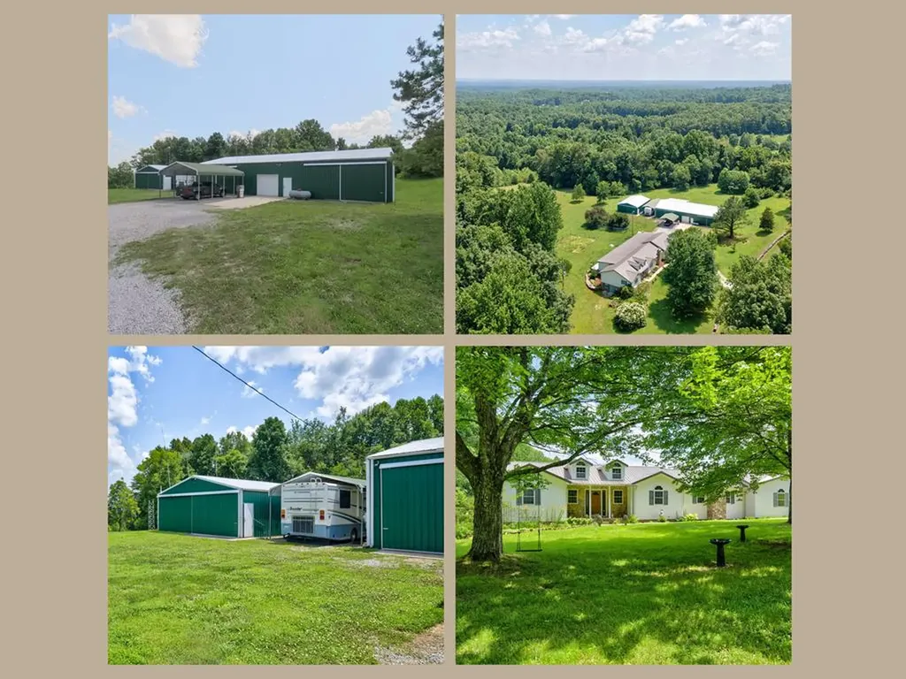 630 Smith Ellis Road Hilham TN 38568