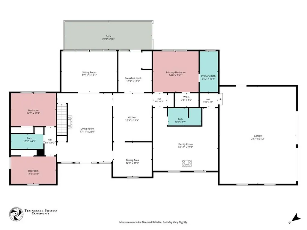 630 Smith Ellis Road Hilham TN 38568