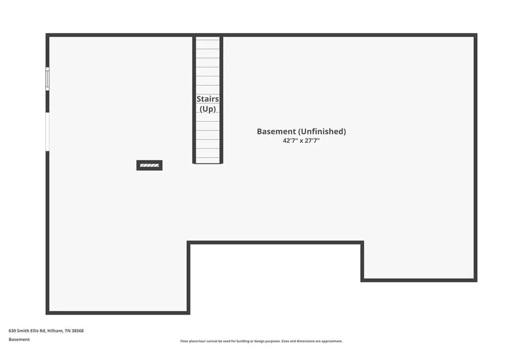 630 Smith Ellis Road Hilham TN 38568