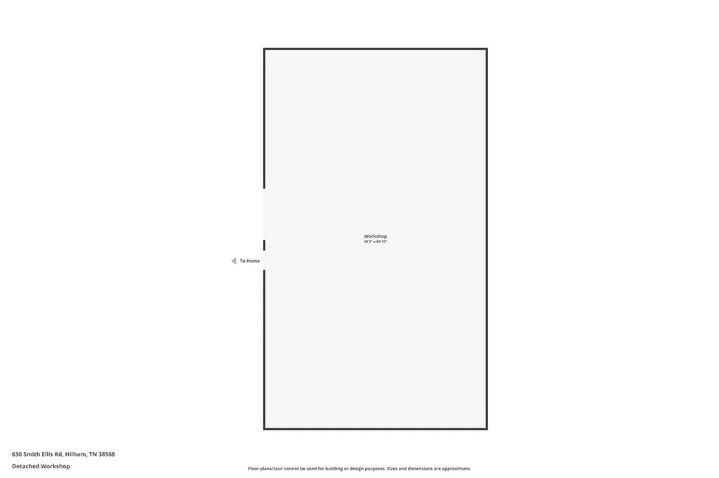 630 Smith Ellis Road Hilham TN 38568
