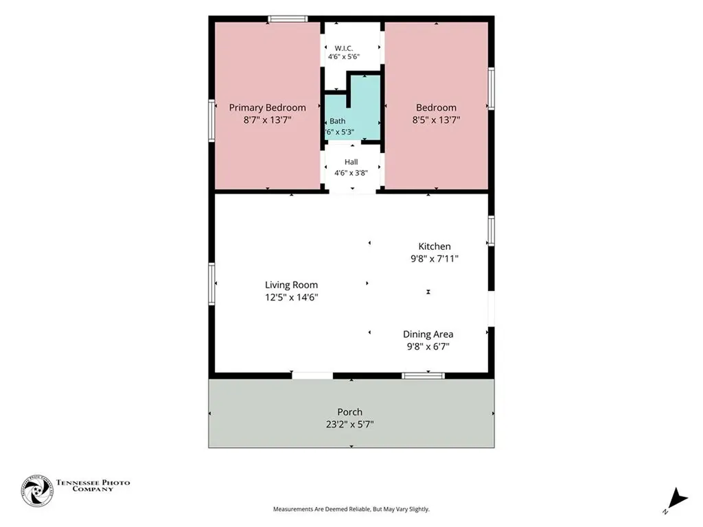 106 W Crawford Avenue Monterey TN 38574