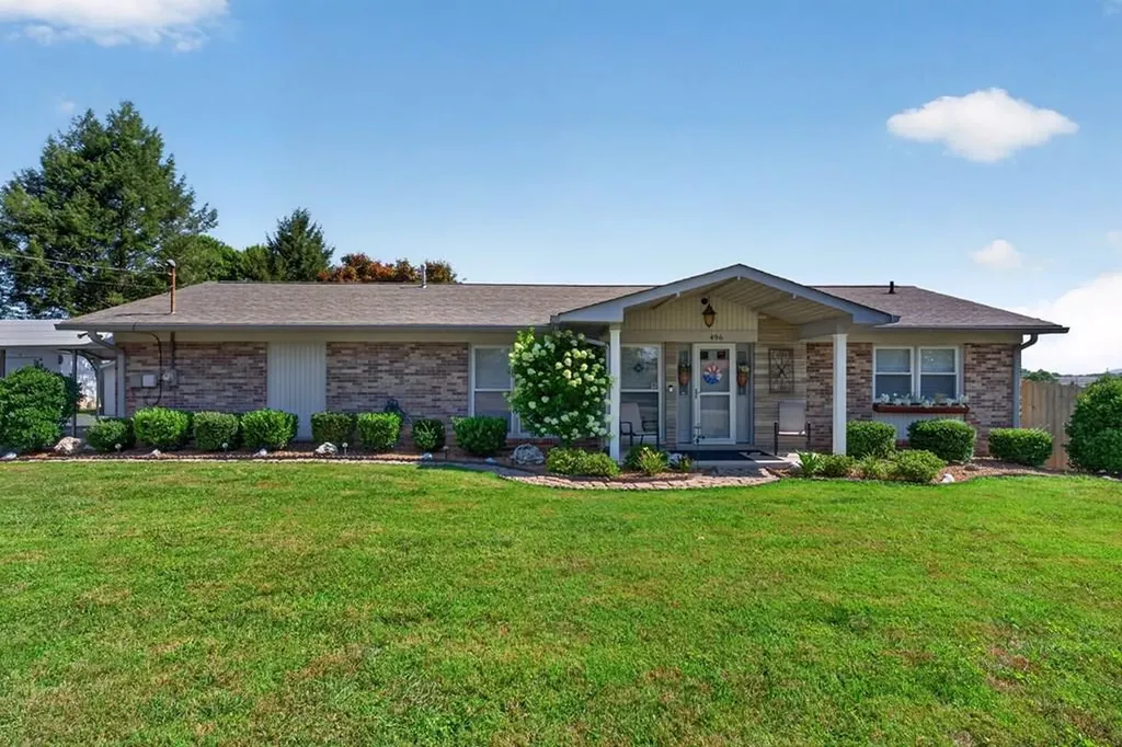 496 Sunset Drive Sparta TN 38583