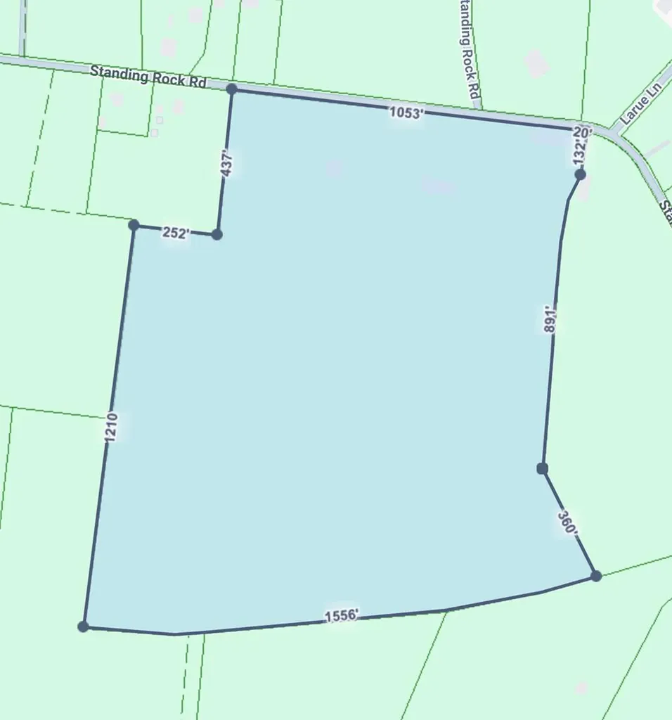 4160 Standing Rock Road Jamestown TN 38556