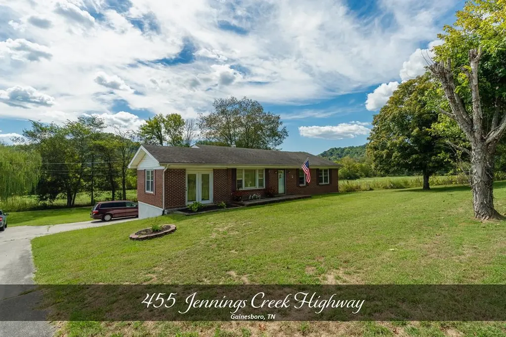 455 Jennings Creek Highway Gainesboro TN 38562