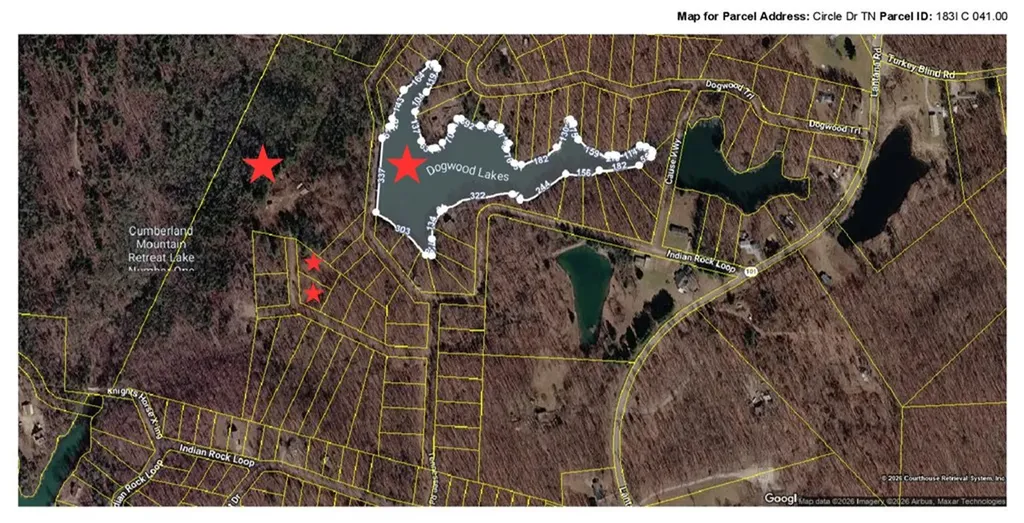 36ACRES Kentucky Drive Crossville TN 38572