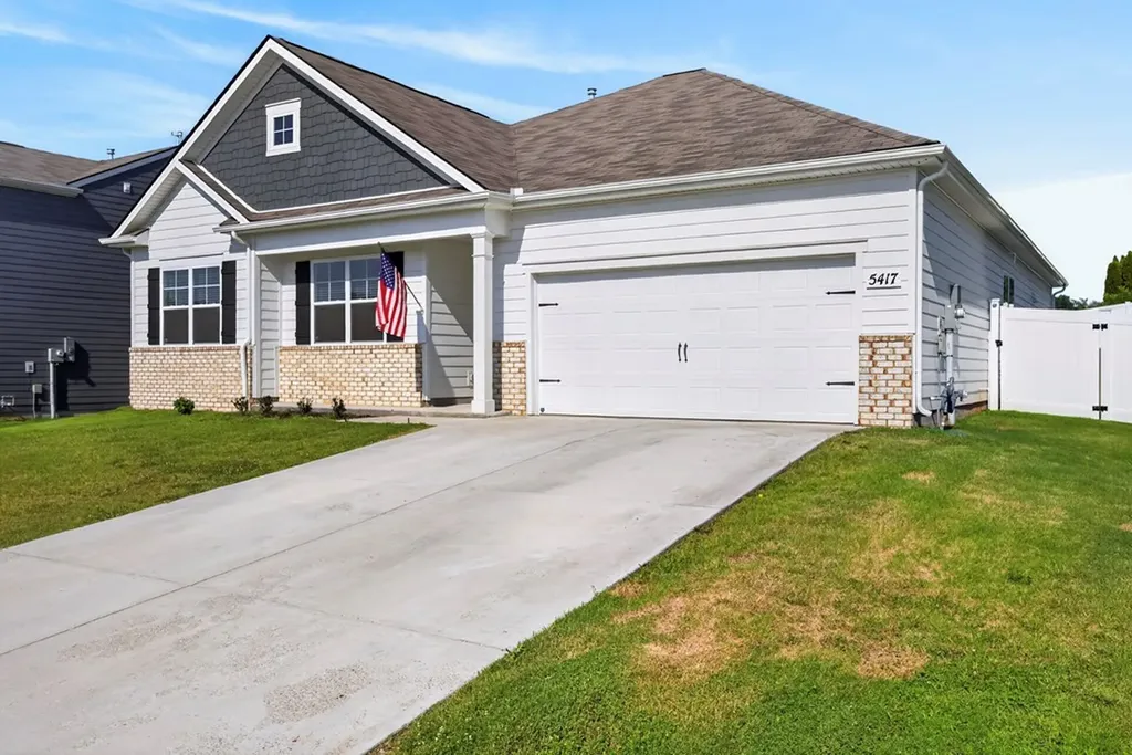 5417 Timberwalk Lane Cookeville TN 38506