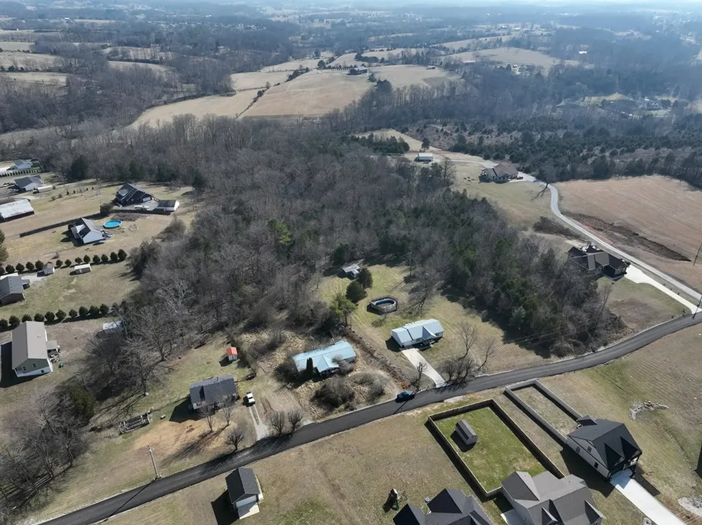 5.40 Ac. Tulip Lane Cookeville TN 38501
