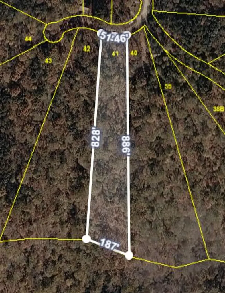 Lot 41 Milky Way Road Jamestown TN 38556