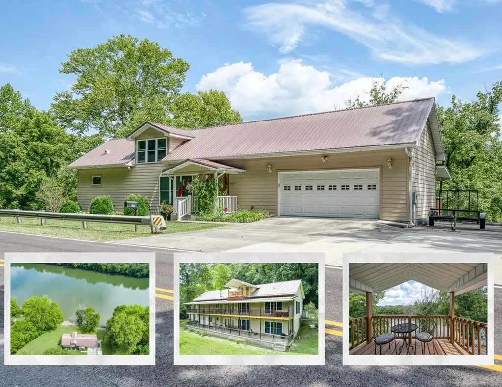 2867 Arcot Road Celina TN 38551