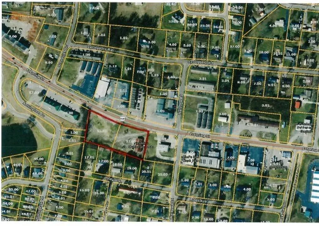 1573 E Spring Street Cookeville TN 38501