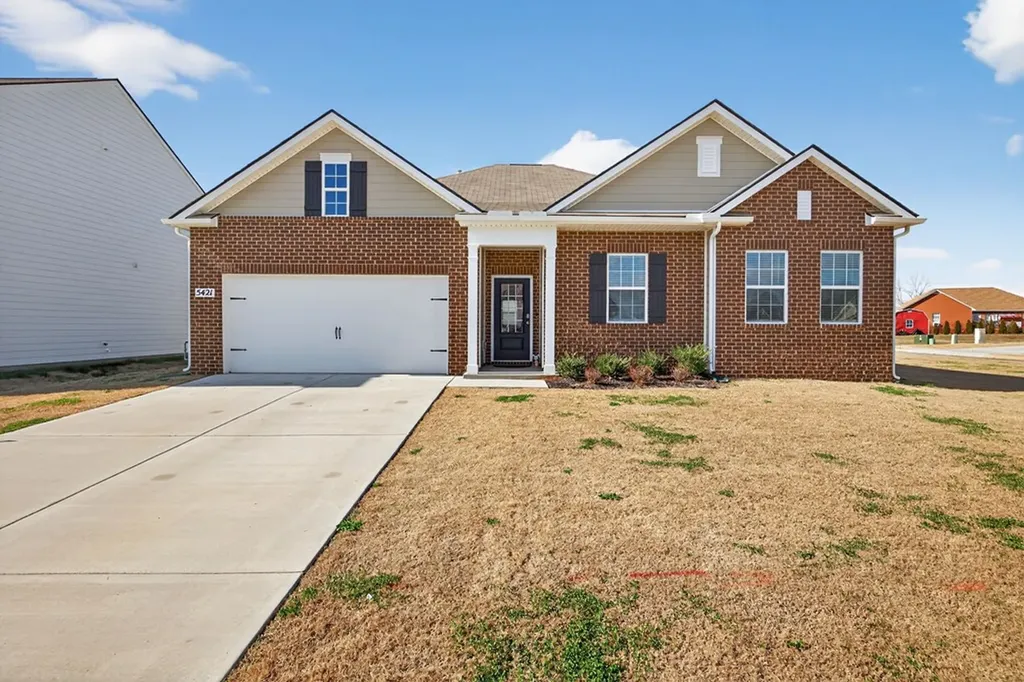 5421 Mason Way Cookeville TN 38506