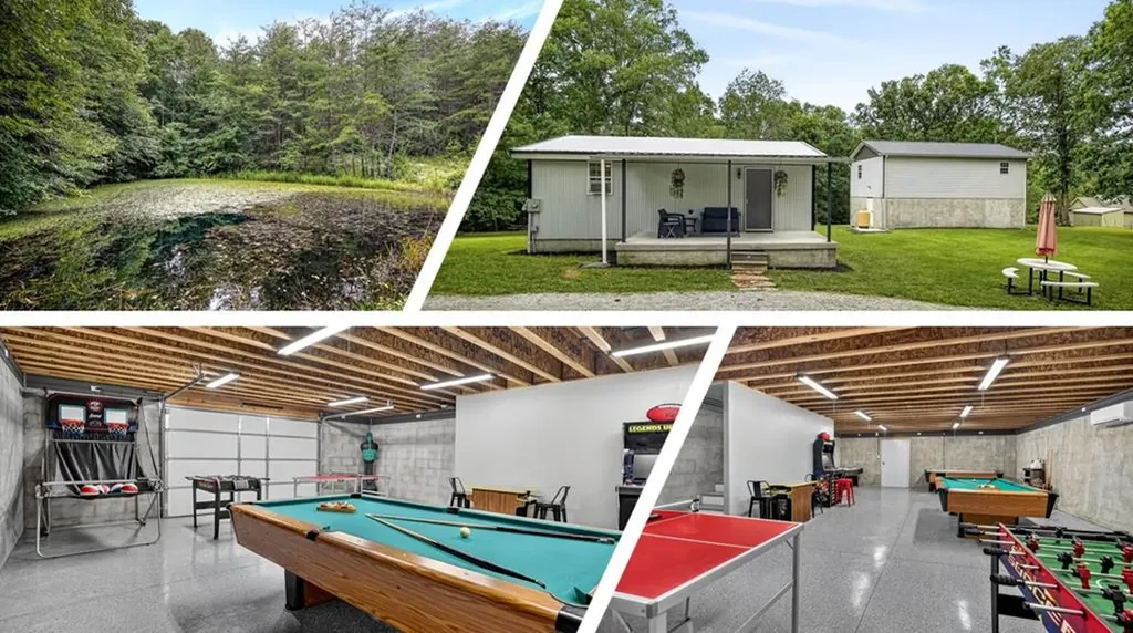 1400 Orlie Young Road Crab Orchard TN 37723