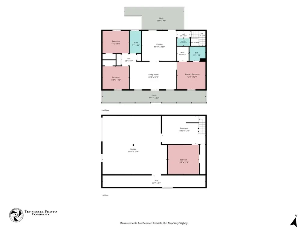 4515 Maple Shade Circle Cookeville TN 38501