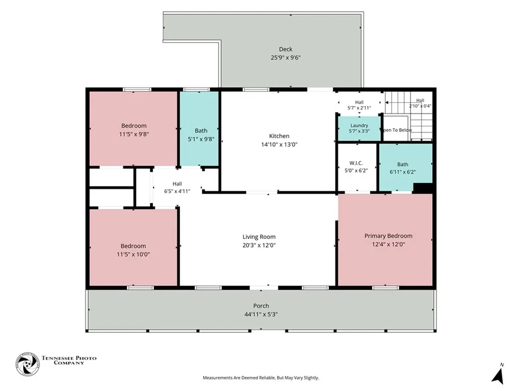 4515 Maple Shade Circle Cookeville TN 38501