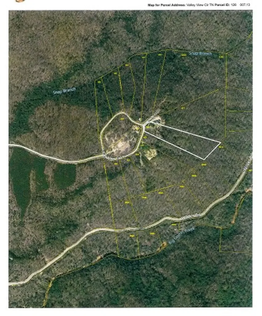 442 Valley View Circle Wilder TN 38589